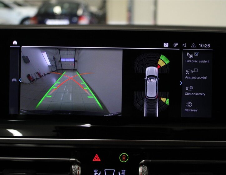 BMW X3 SUV / Terénní 2,0 l 215 kw