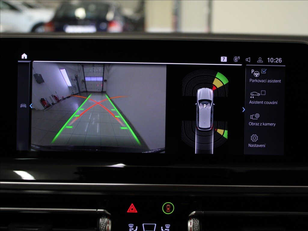 BMW X3 SUV / Terénní 2,0 l 215 kw