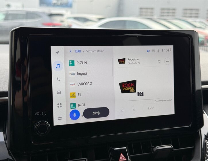 Toyota Corolla Kombi 1,8 l 72 kw