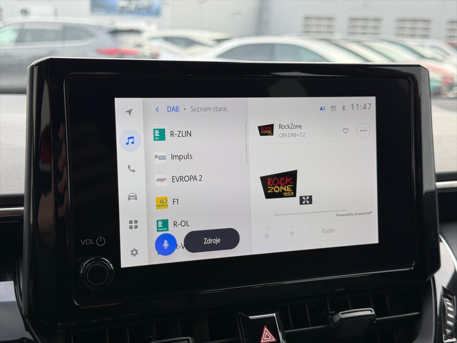 Toyota Corolla Kombi 1,8 l 72 kw