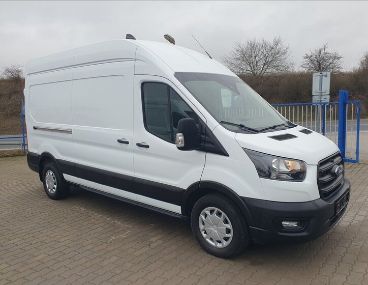 Ford Transit 2