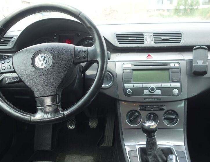 Volkswagen Passat 12