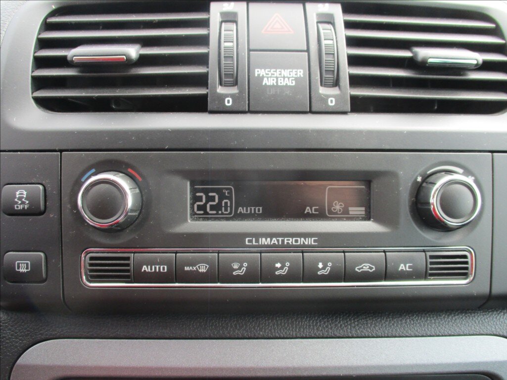 Škoda Fabia Hatchback 1,2 l 63 kw