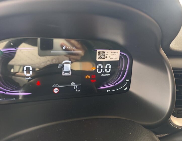 KIA Stonic CUV / Crossover 1,2 l 57 kw