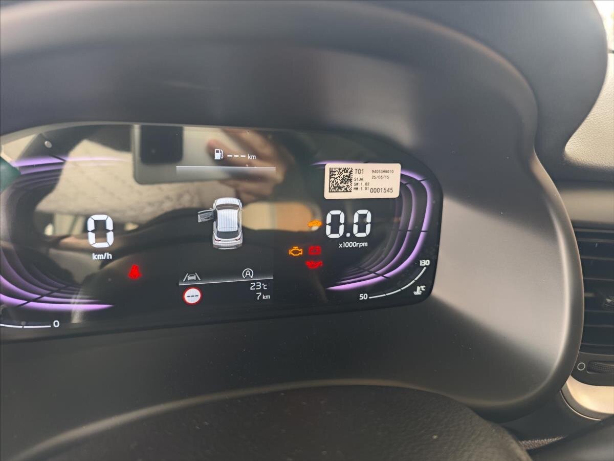 KIA Stonic CUV / Crossover 1,2 l 57 kw