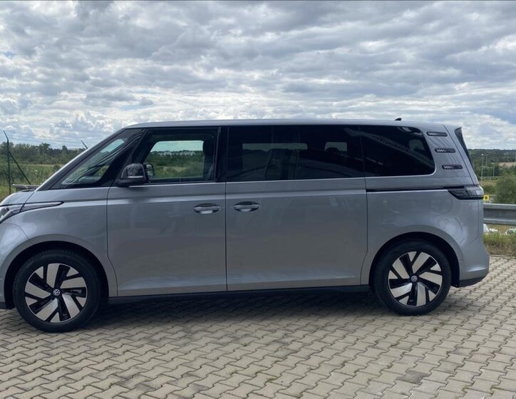 Volkswagen ID.Buzz Ostatní 0,0 210 kw