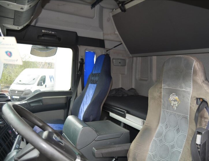 MAN Ostatní Valník 4,6 l 151 kw