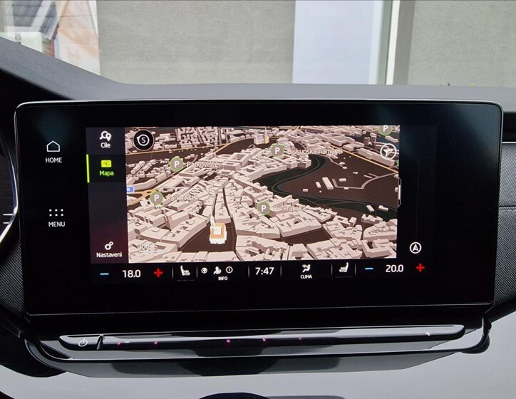 Škoda Octavia Liftback 2,0 l 110 kw