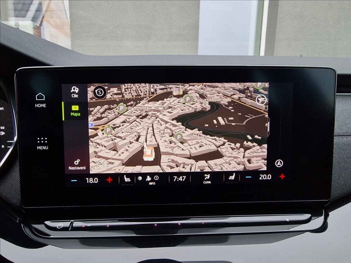 Škoda Octavia Liftback 2,0 l 110 kw