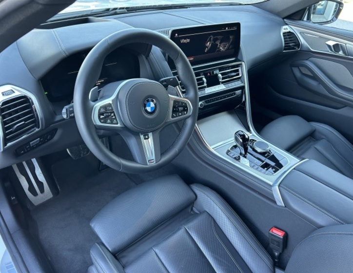 BMW Řada 8 13
