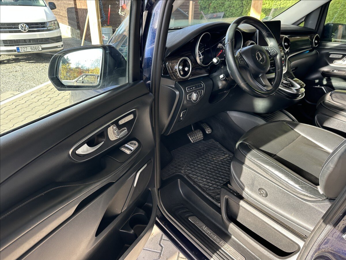 Mercedes-Benz Třídy V