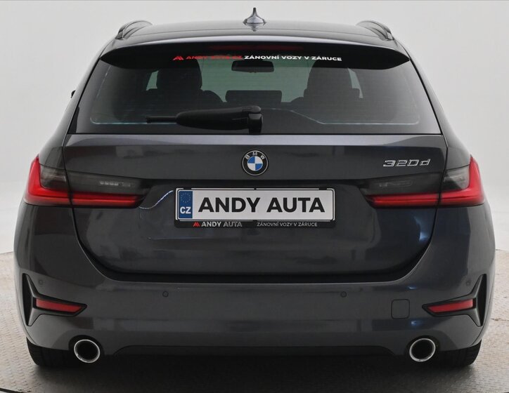 BMW Řada 3 Kombi 2,0 l 140 kw