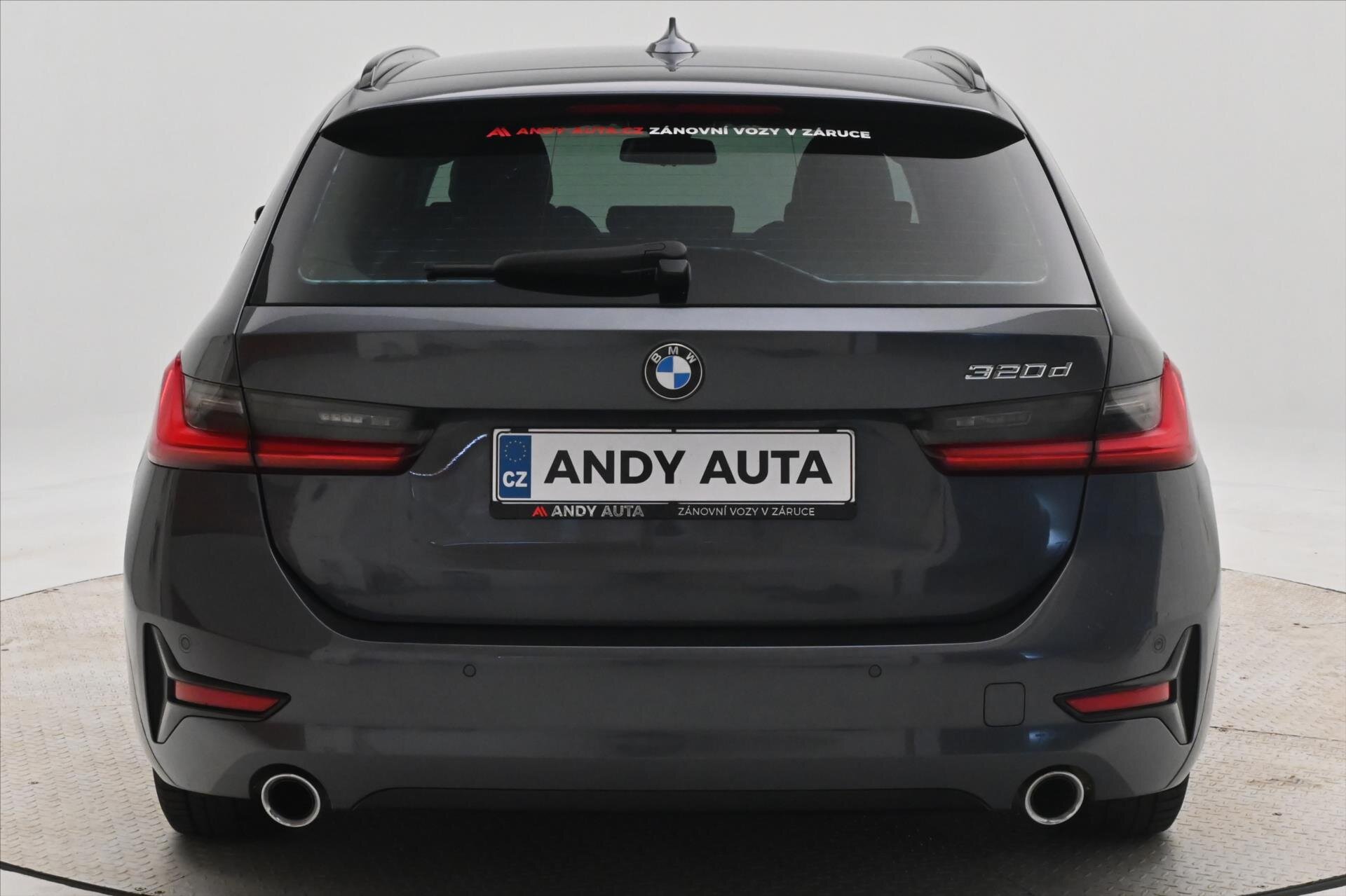 BMW Řada 3 Kombi 2,0 l 140 kw