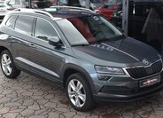 Škoda Karoq SUV 1,5 l 110 kw