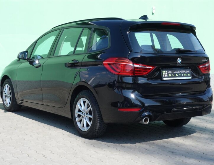 BMW Řada 2 MPV 1,5 l 85 kw
