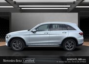 Mercedes-Benz GLC SUV / Terénní 2,0 l 145 kw