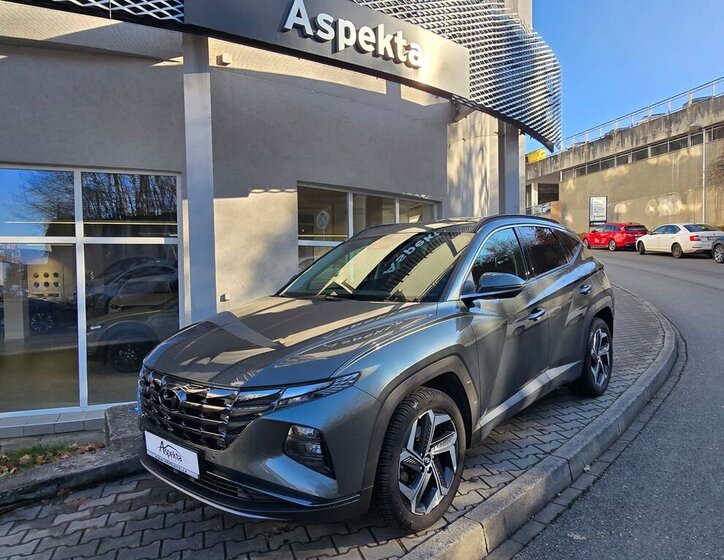 Hyundai Tucson SUV 1,6 l 132 kw