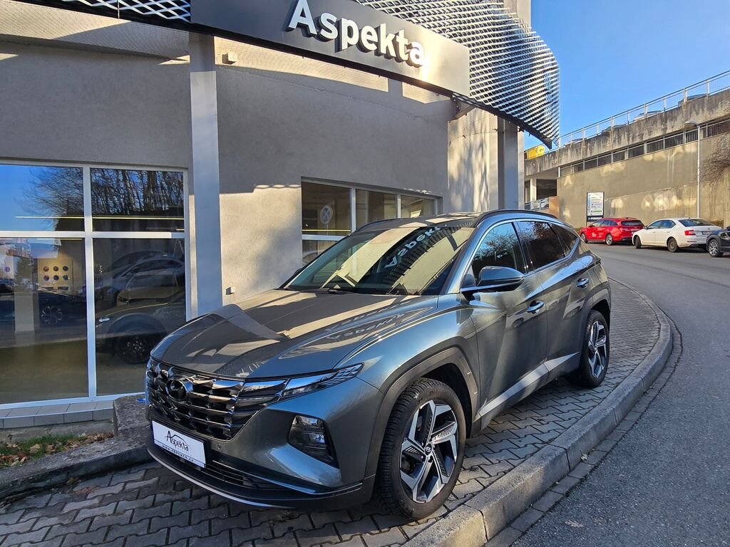 Hyundai Tucson SUV 1,6 l 132 kw