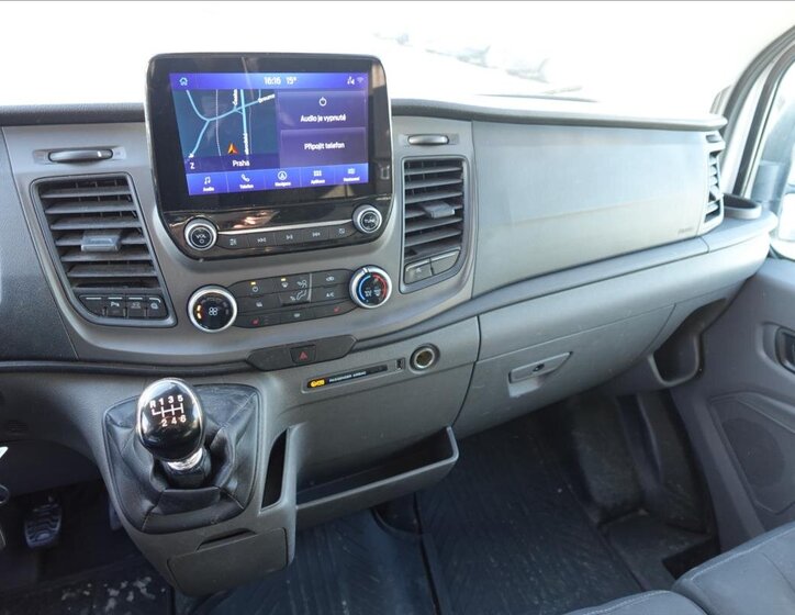 Ford Transit Ostatní 2,0 l 96 kw