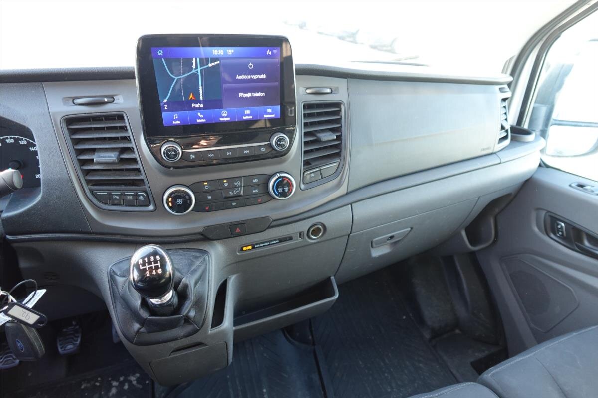 Ford Transit Ostatní 2,0 l 96 kw