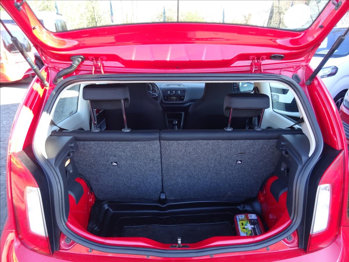 Škoda Citigo Hatchback 999,0 50 kw