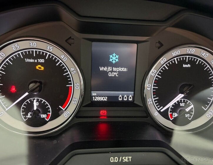 Škoda Octavia Sedan 0,0 85 kw