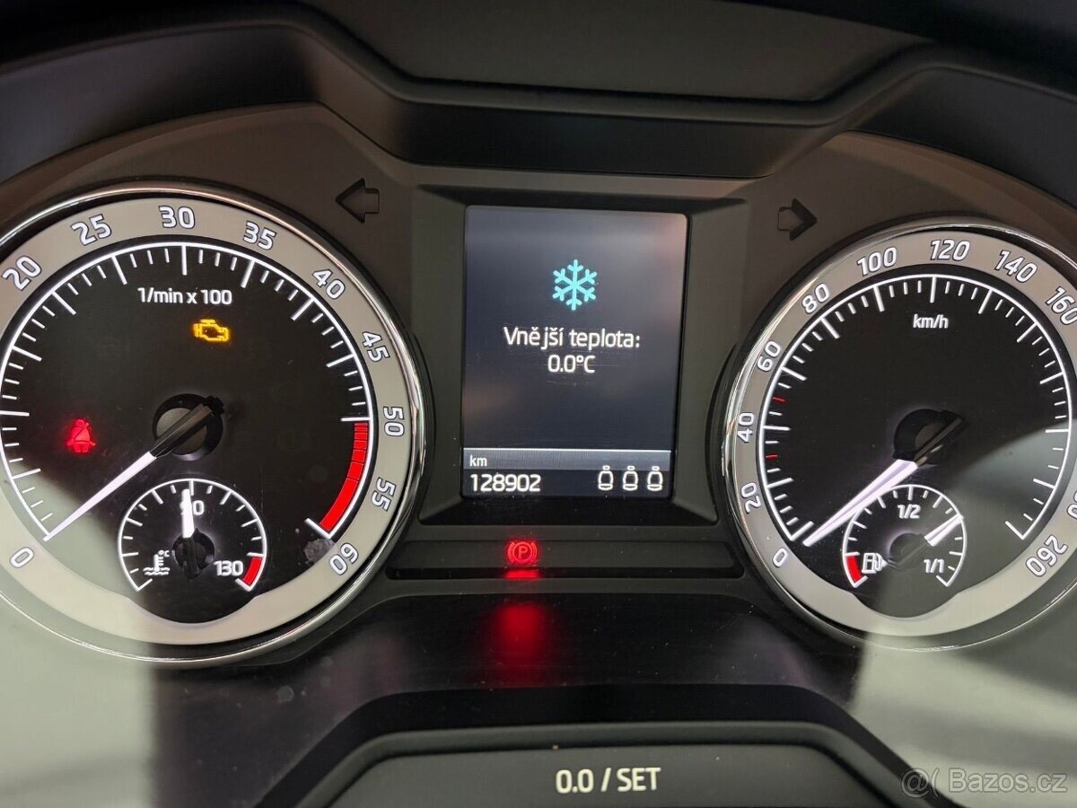 Škoda Octavia Sedan 0,0 85 kw