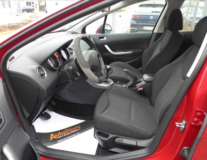 Peugeot 308 Kombi 1,6 l 80 kw