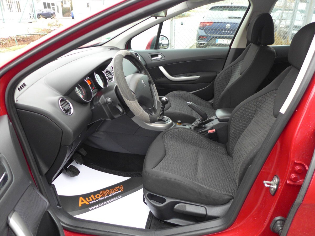 Peugeot 308 Kombi 1,6 l 80 kw