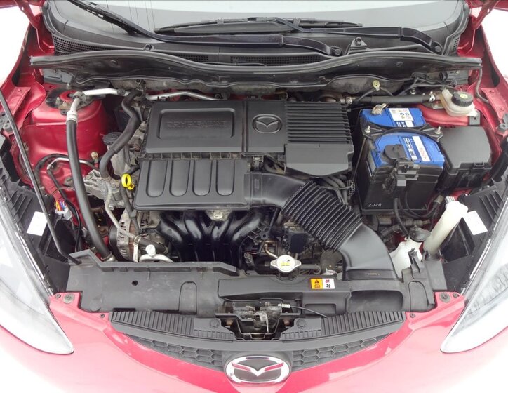Mazda 2 Hatchback 1,3 l 55 kw