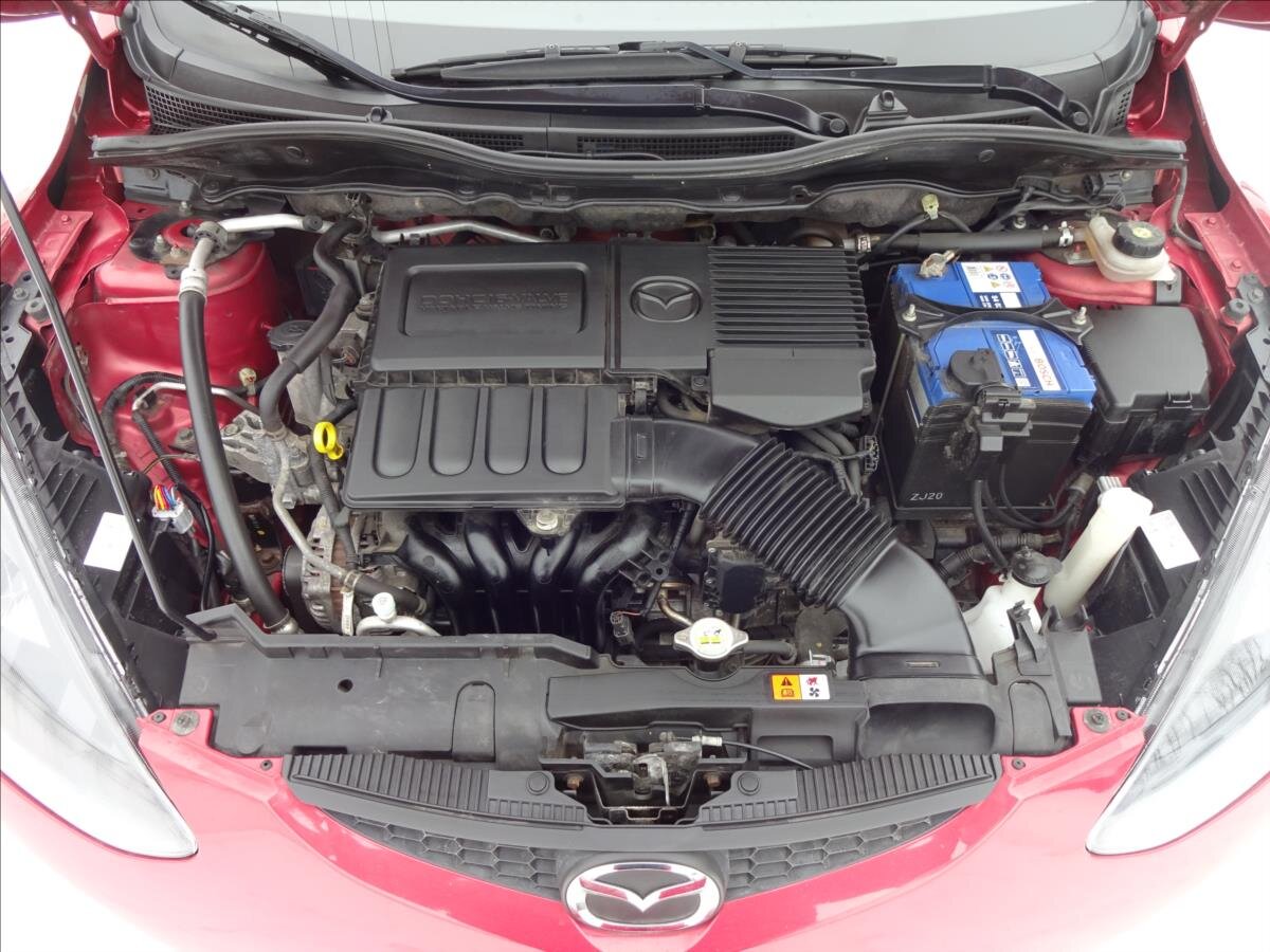 Mazda 2 Hatchback 1,3 l 55 kw