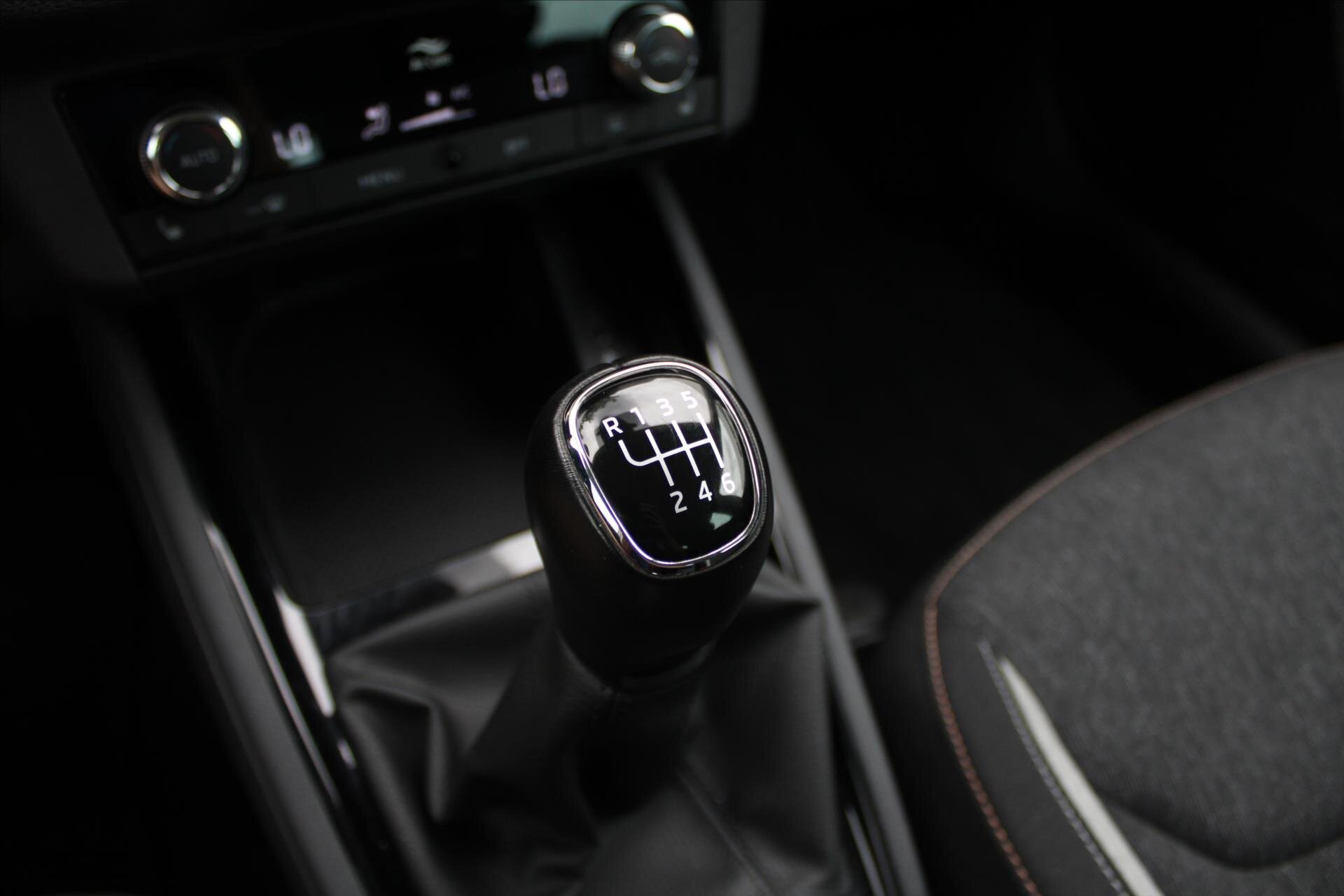 Škoda Scala Hatchback 1,5 l 110 kw