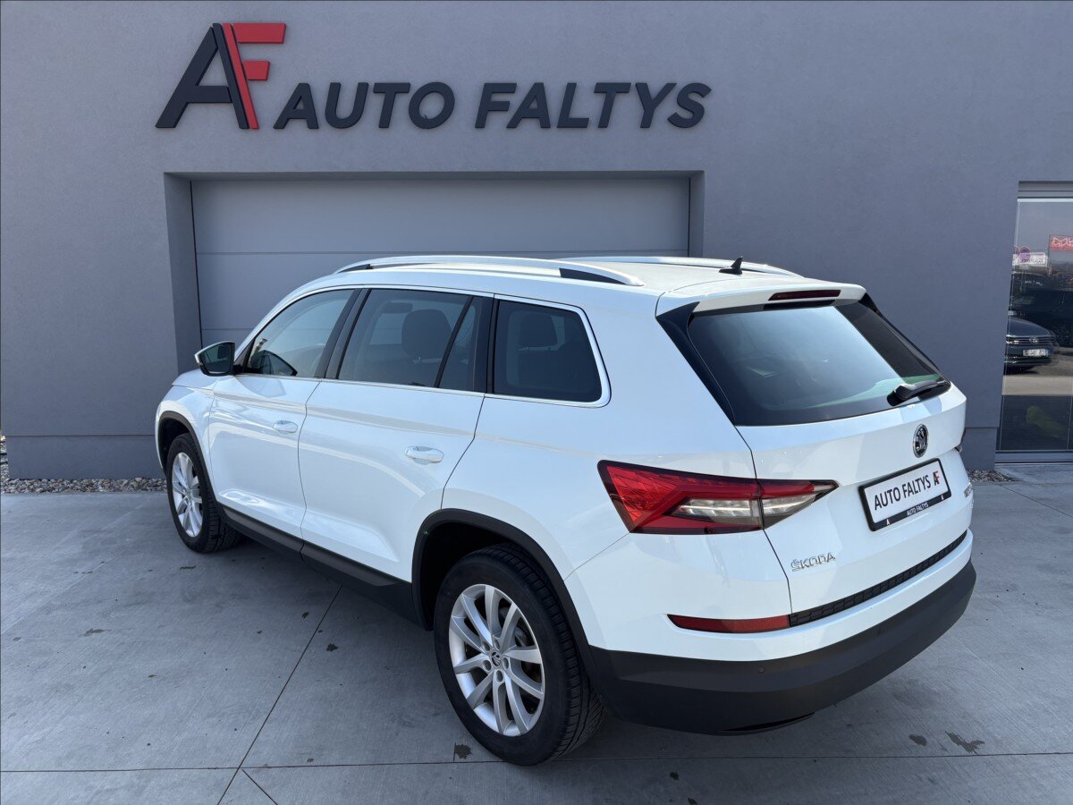 Škoda Kodiaq Kombi 0,0 140 kw