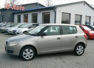 Škoda Fabia Hatchback 1,9 l 77 kw