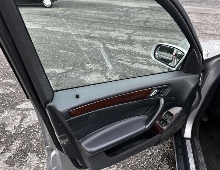 Mercedes-Benz Třídy C 11