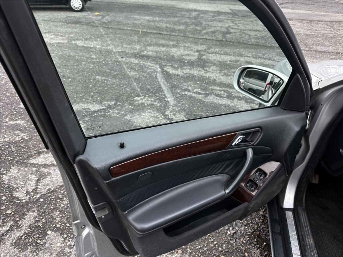 Mercedes-Benz Třídy C