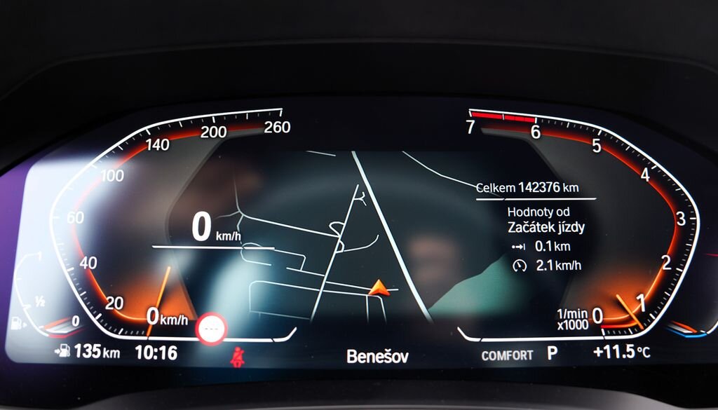 BMW Řada 4 Kupé 2,0 l 190 kw