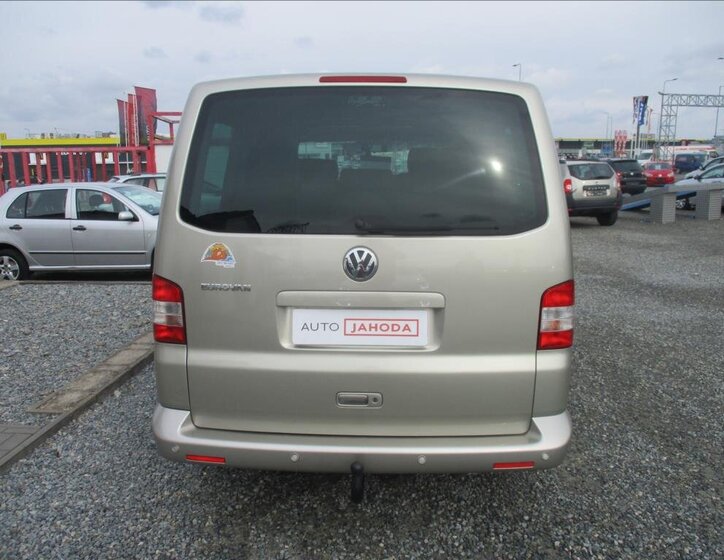 Volkswagen Multivan VAN / Minibus 2,5 l 96 kw