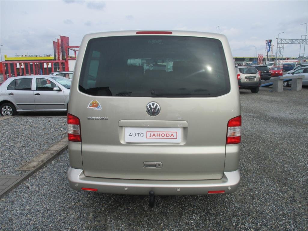 Volkswagen Multivan VAN / Minibus 2,5 l 96 kw