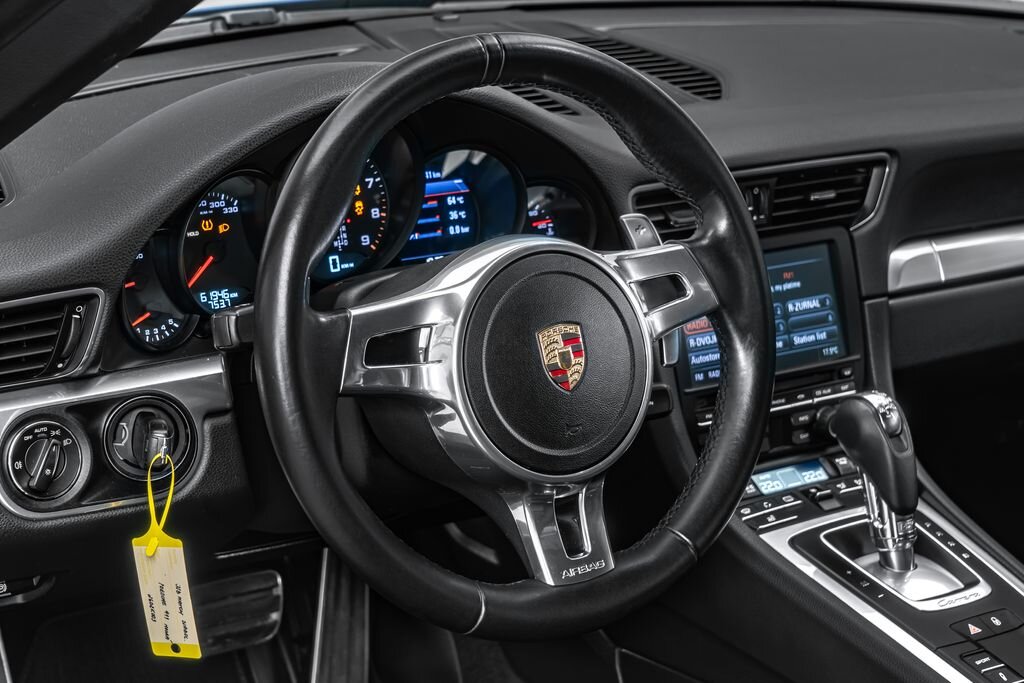 Porsche 911 Kupé 3,8 l 294 kw