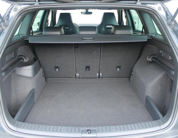 Škoda Kodiaq SUV / Terénní 2,0 l 147 kw