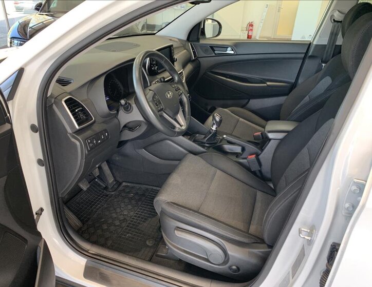Hyundai Tucson SUV / Terénní 1,6 l 130 kw