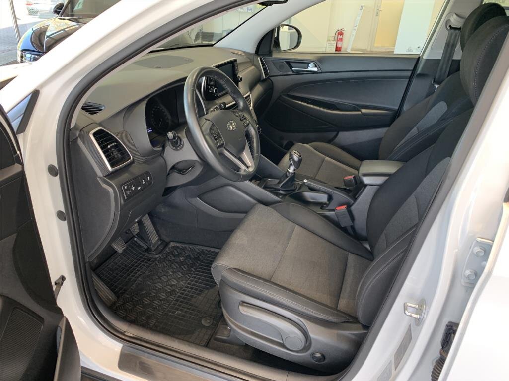 Hyundai Tucson SUV / Terénní 1,6 l 130 kw