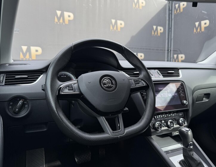 Škoda Octavia Kombi 1,4 l 110 kw