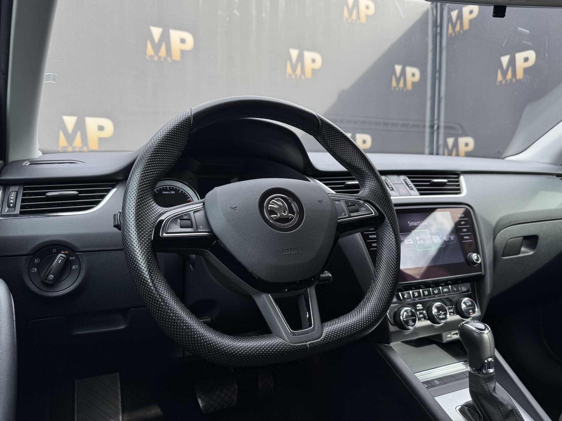 Škoda Octavia Kombi 1,4 l 110 kw