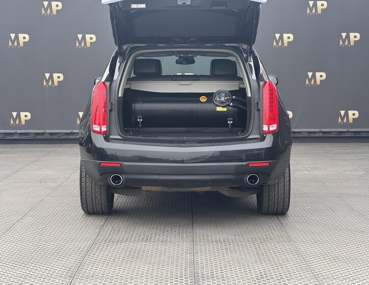 Cadillac SRX SUV 3,0 l 198 kw