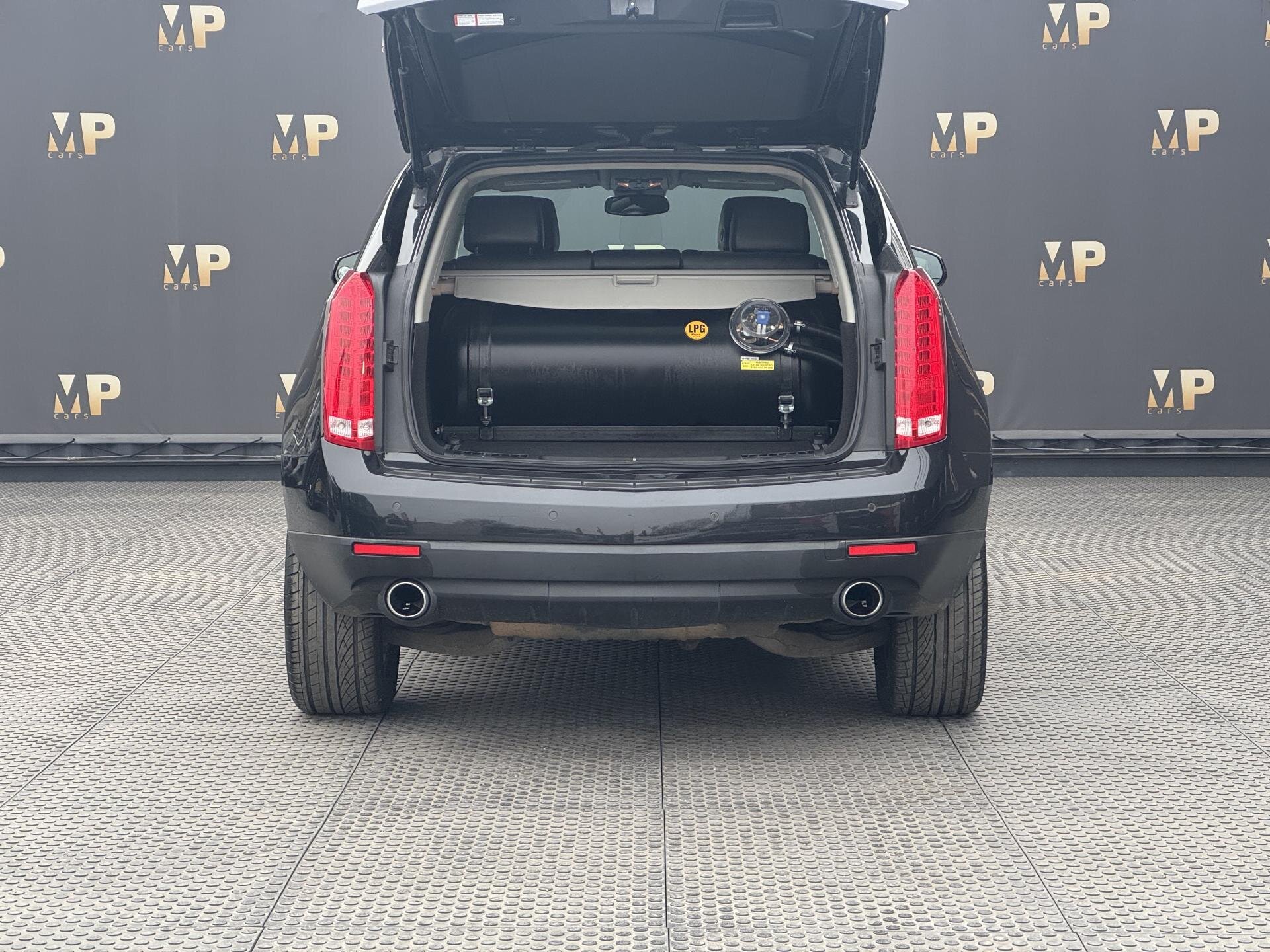 Cadillac SRX SUV 3,0 l 198 kw