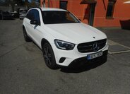 Mercedes-Benz GLC SUV / Terénní 2,0 l 143 kw