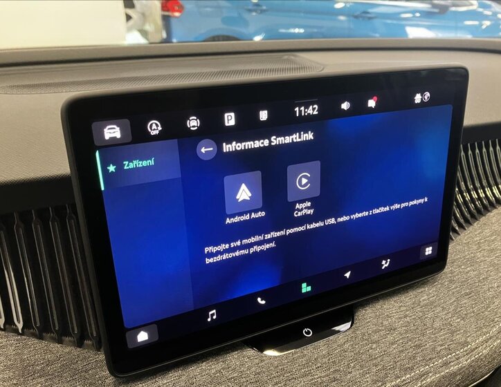 Škoda Superb Kombi 2,0 l 110 kw