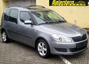 Škoda Roomster 1